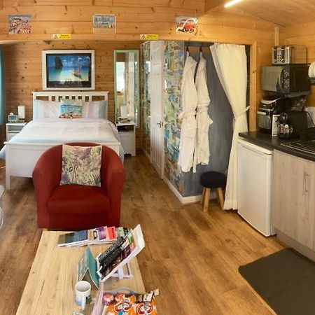 Sherpai Lodge خليج هيرن المظهر الخارجي الصورة
