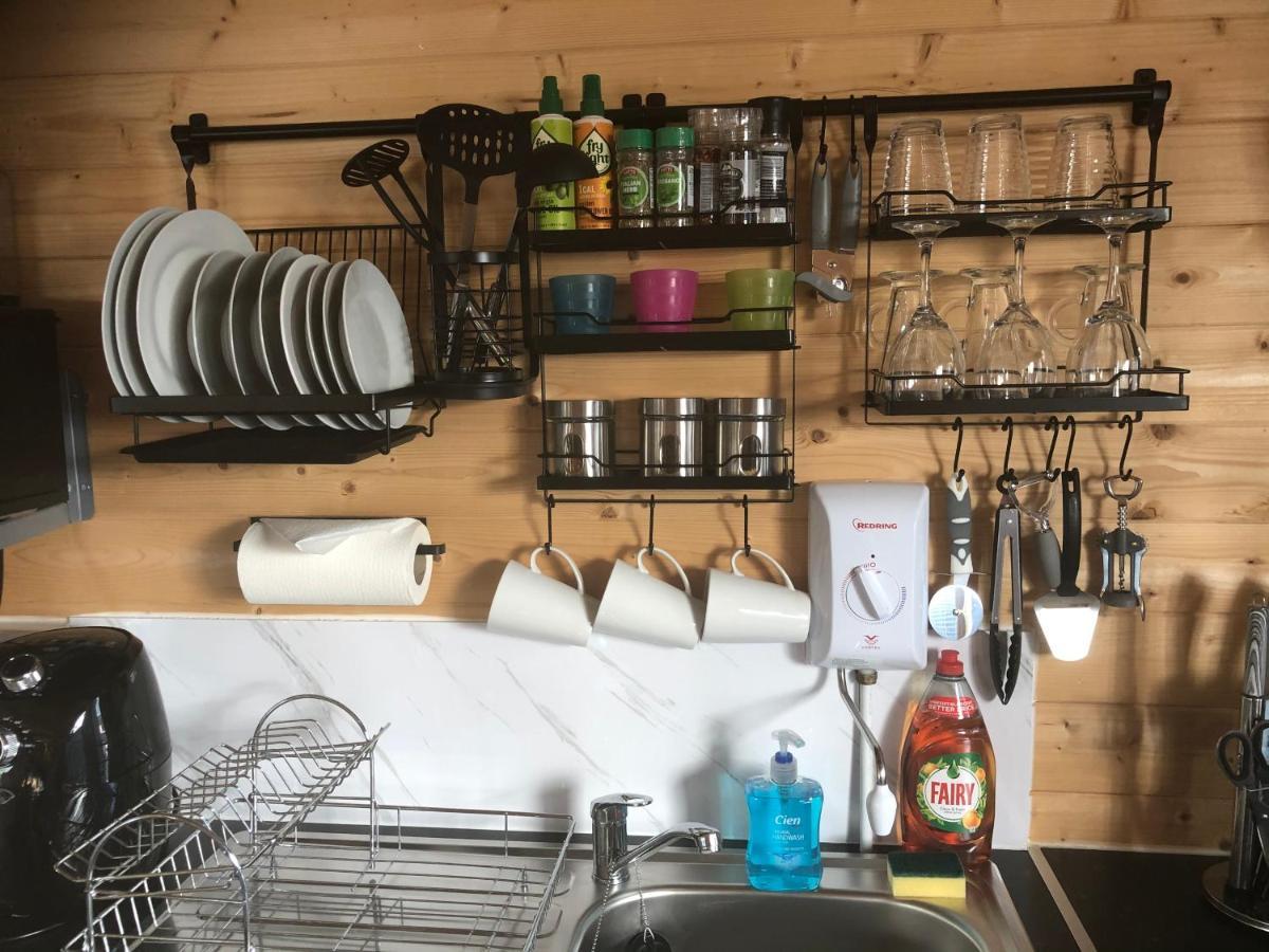 Sherpai Lodge خليج هيرن المظهر الخارجي الصورة
