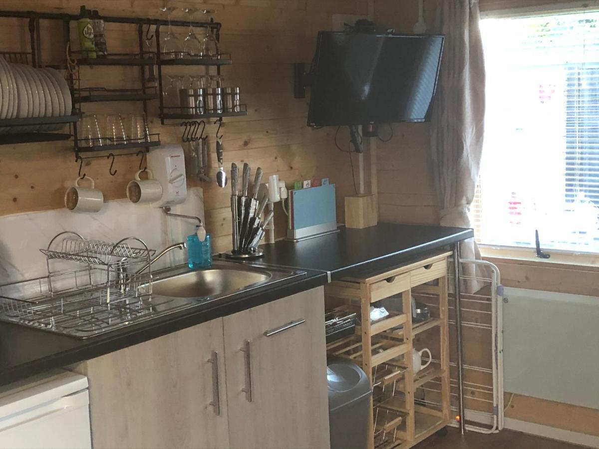 Sherpai Lodge خليج هيرن المظهر الخارجي الصورة