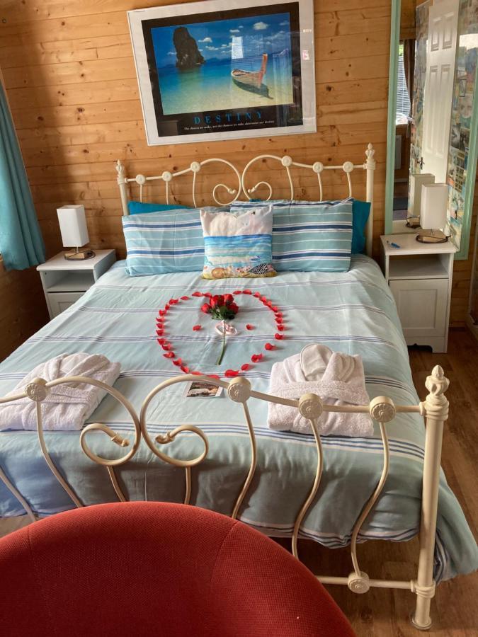 Sherpai Lodge خليج هيرن المظهر الخارجي الصورة