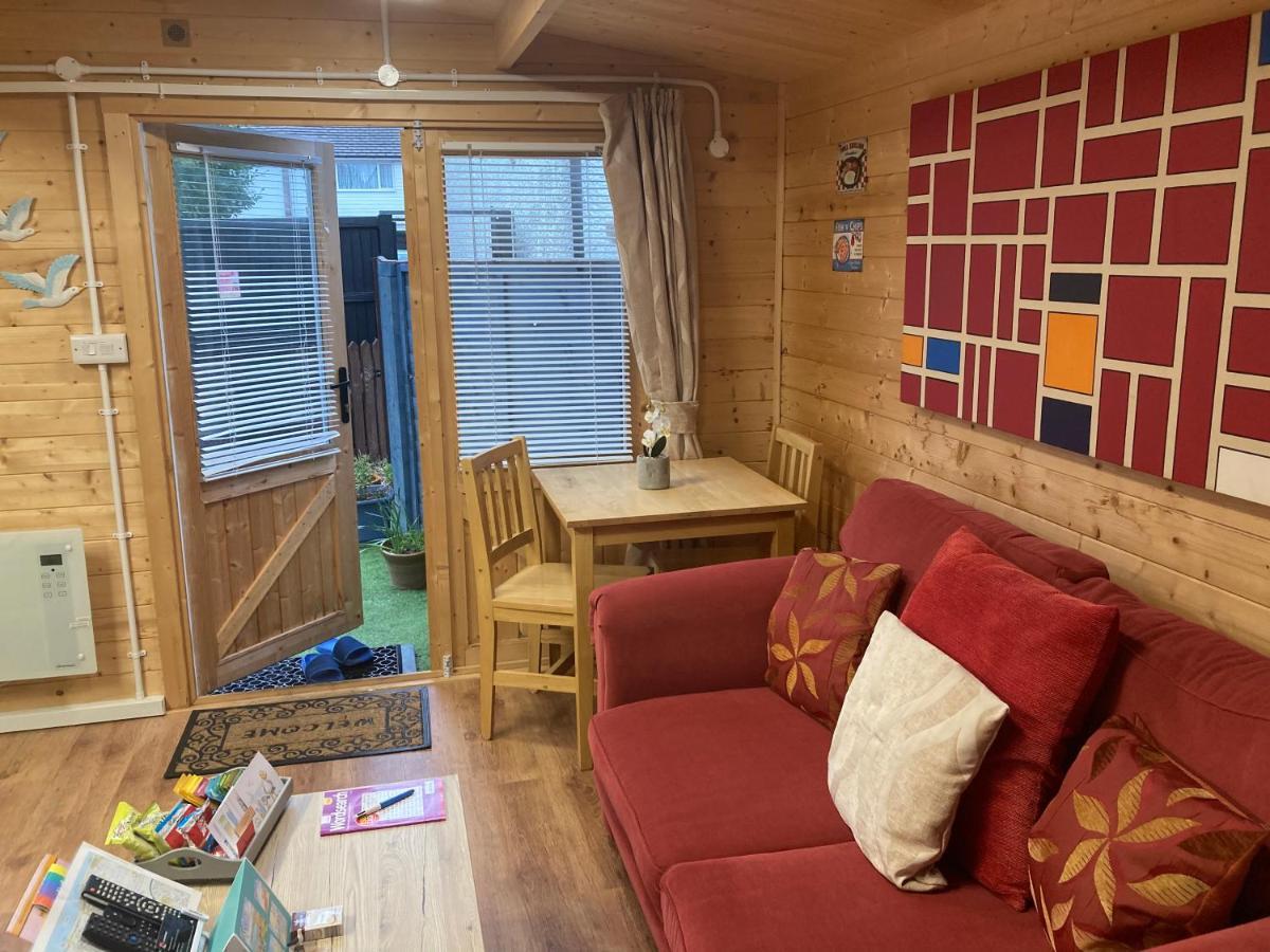 Sherpai Lodge خليج هيرن المظهر الخارجي الصورة