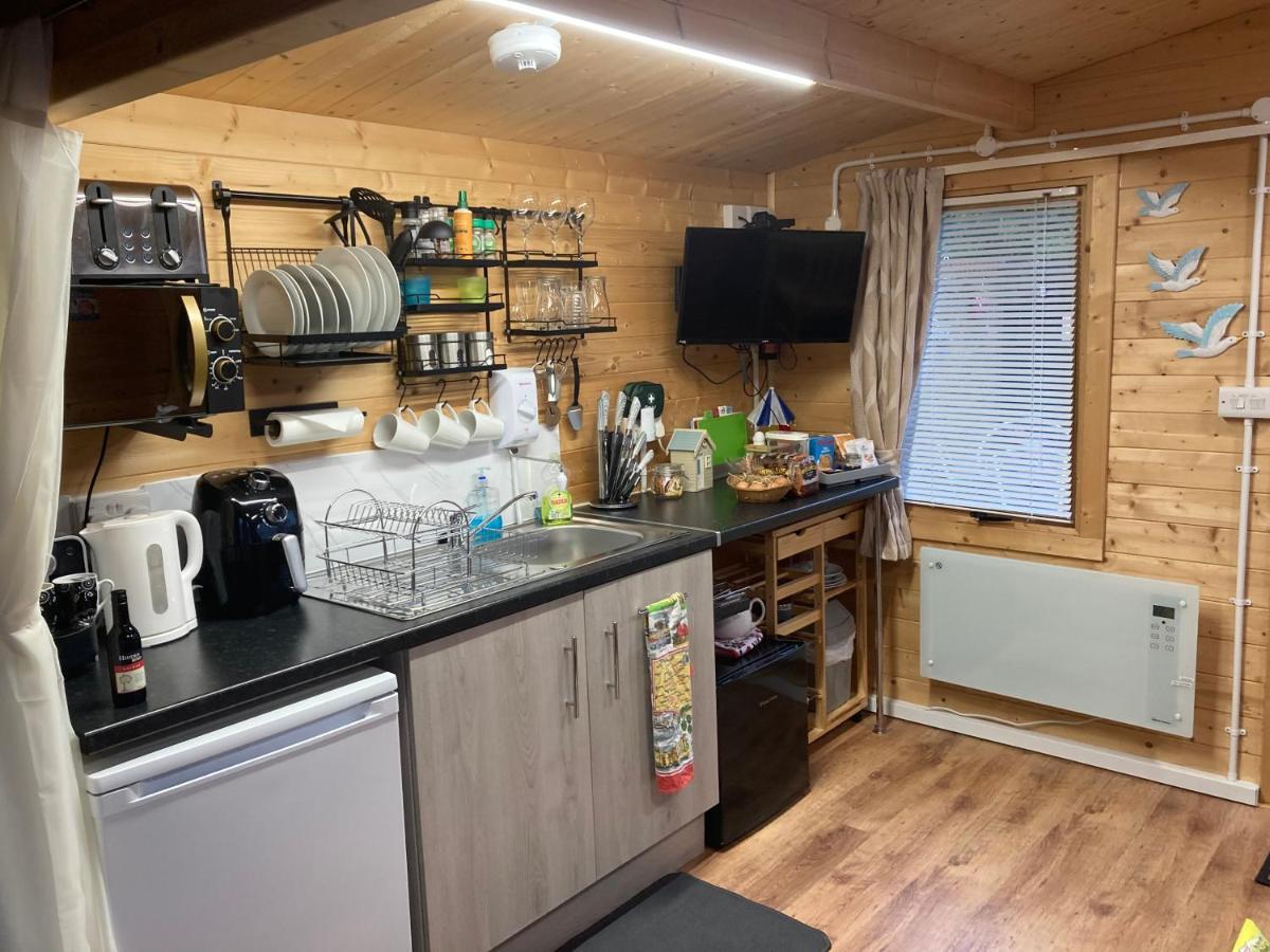 Sherpai Lodge خليج هيرن المظهر الخارجي الصورة