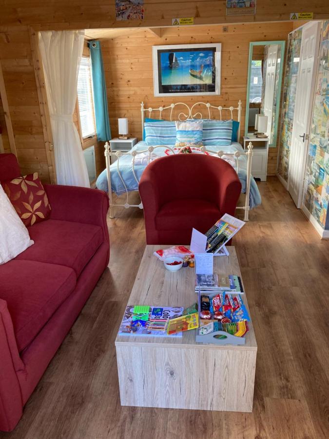 Sherpai Lodge خليج هيرن المظهر الخارجي الصورة