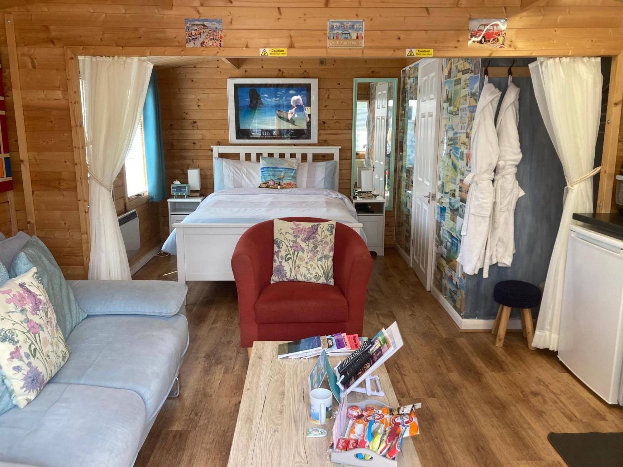 Sherpai Lodge خليج هيرن المظهر الخارجي الصورة