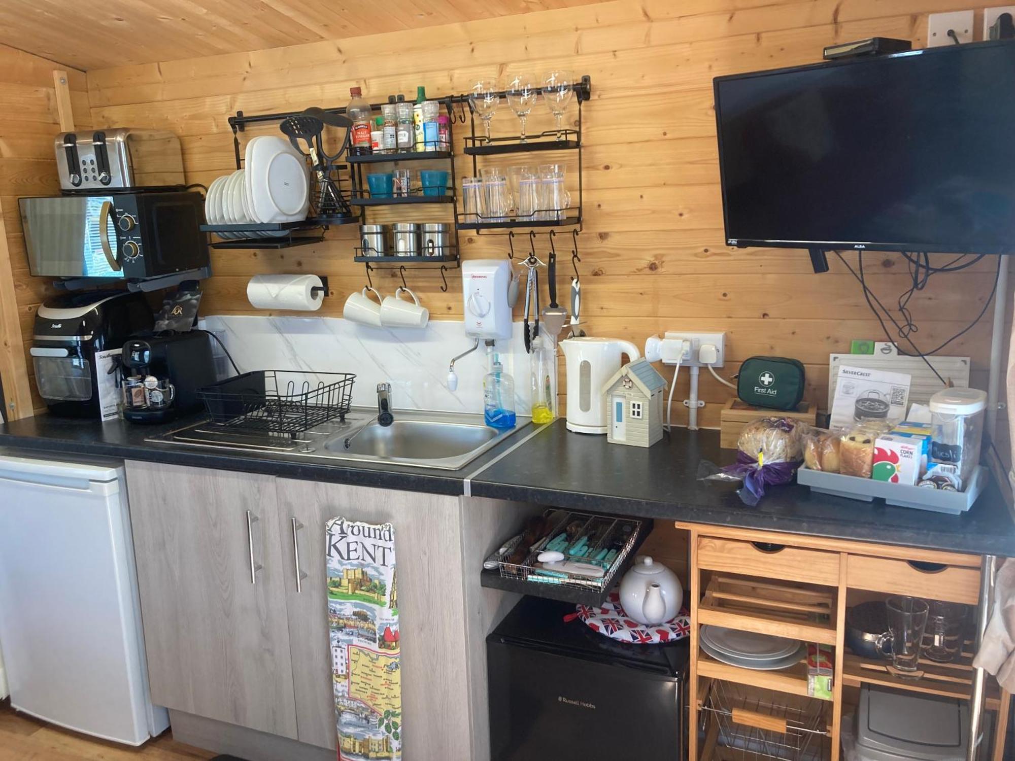 Sherpai Lodge خليج هيرن المظهر الخارجي الصورة